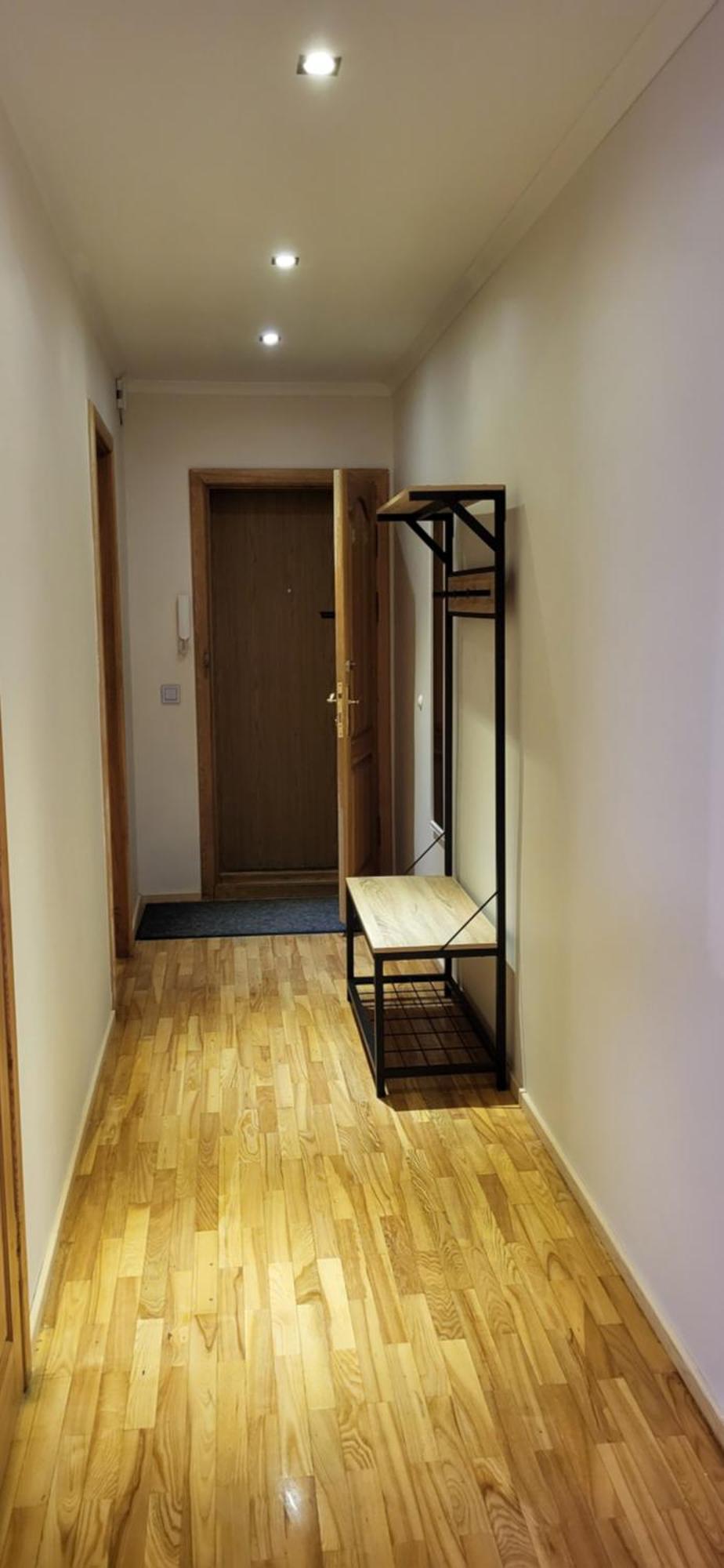 Cosy Park Apartment, Free Parking, Self-Check-In ไคลเพดา ภายนอก รูปภาพ