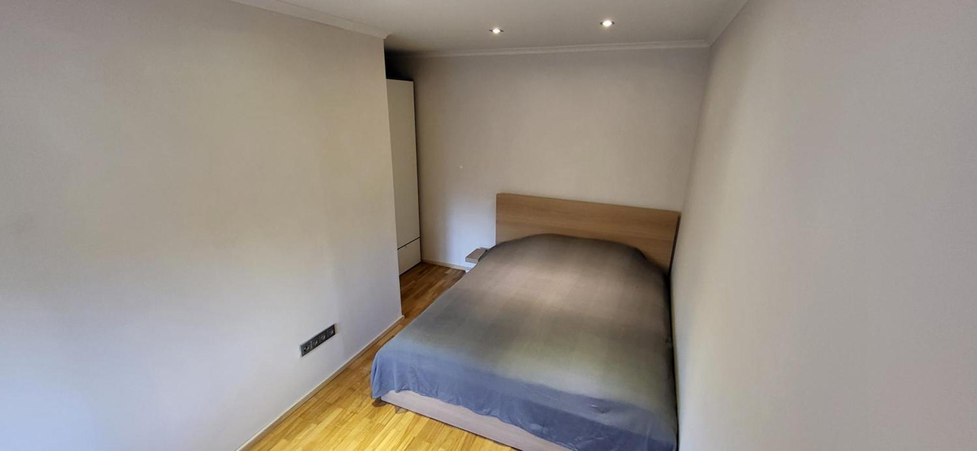 Cosy Park Apartment, Free Parking, Self-Check-In ไคลเพดา ภายนอก รูปภาพ